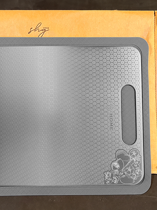 Paslanmaz Çelik Kesme Tahtası - Görsel Detay