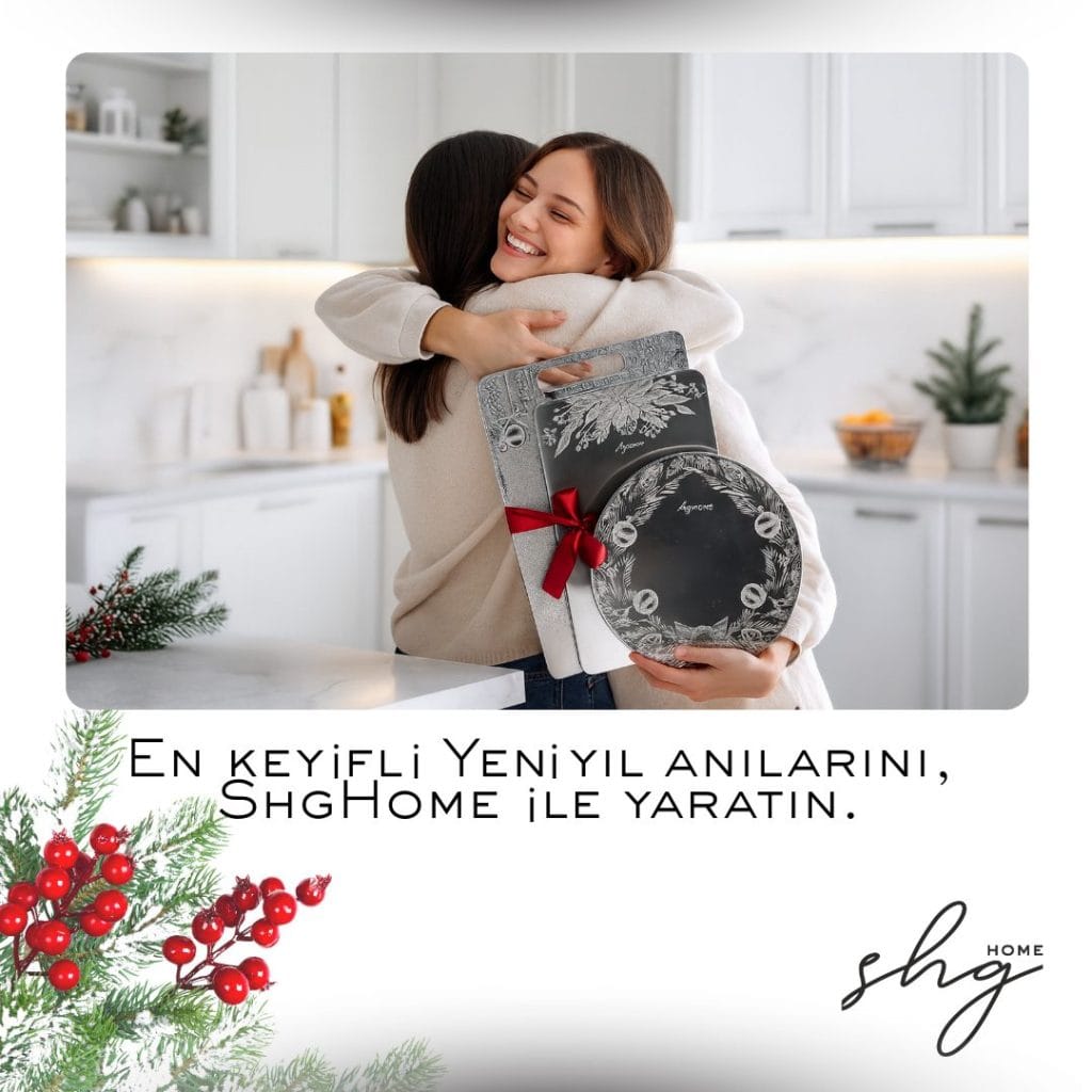 Yeni Yıl Hediye Seti