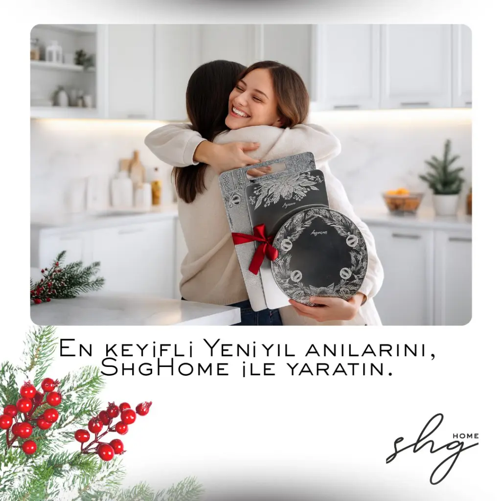 Yeni Yıl Hediye Seti